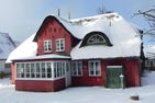 Hüs Sanskiin Ferienwohnung *Goodshenk* Süddorf auf Amrum - Hauptansicht