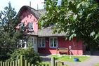 Hüs Sanskiin Ferienwohnung *Goodshenk* Süddorf auf Amrum - Hauptansicht