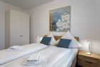  Ferienwohnung eastside App. 3 Olpenitz Ostseeresort Olpenitz - Schlafzimmer