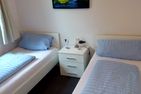  Greeta Greetsiel/Krummhörn - Schlafzimmer