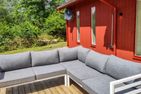  (19) Ferienhaus "Karlssons grünes Dach" am See mit Sauna Smaland - 