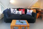 Haus Nordseebrandung NC74 Cuxhaven Sahlenburg - Wohnzimmer