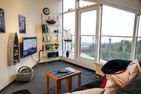 Haus Nordseebrandung NC74 Cuxhaven Sahlenburg - Wohnzimmer