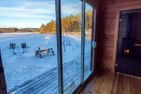  (13) Ferienhaus Fogelvik am See Bunn - fast in Alleinlage Smaland - 