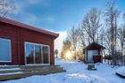 (13) Ferienhaus Fogelvik am See Bunn - fast in Alleinlage Smaland - 