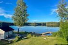 (54) Ferienhaus "Trestenshult" nahe dem See Åsnen Smaland - 