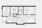  (54) Ferienhaus "Trestenshult" nahe dem See Åsnen Smaland - 