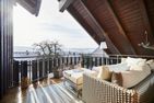  Fewo Seesternchen Höri - Balkon