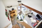  Fewo Seesternchen Höri - Wohnzimmer