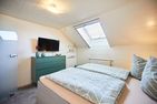 Fewo Seesternchen Höri - Schlafzimmer