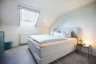  Fewo Seesternchen Höri - Schlafzimmer