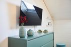  Fewo Seesternchen Höri - Schlafzimmer