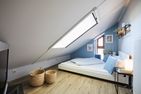  Fewo Seesternchen Höri - Schlafzimmer
