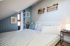  Fewo Seesternchen Höri - Schlafzimmer