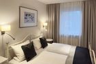  Ferienwohnung Tidenblick Wittdün auf Amrum - Schlafzimmer der Ferienwohnung Tidenblick in Wittdün auf Amrum