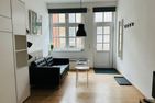  Ferienwohnung Nordseekrabbe Norderney - Wohnzimmer