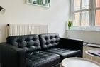  Ferienwohnung Nordseekrabbe Norderney - Wohnzimmer