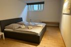  Ferienwohnung Nordseekrabbe Norderney - Schlafzimmer