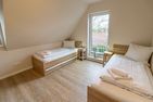  Kieknüst Greetsiel - Schlafzimmer