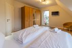  Kieknüst Greetsiel - Schlafzimmer