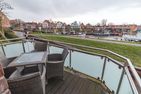  Kieknüst Greetsiel - Balkon