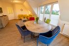  Kieknüst Greetsiel - Wohnzimmer