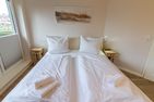  Kieknüst Greetsiel - Schlafzimmer