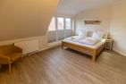  Kieknüst Greetsiel - Schlafzimmer