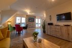  Kieknüst Greetsiel - Wohnzimmer