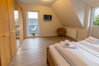  Kieknüst Greetsiel - Schlafzimmer