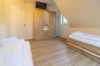  Kieknüst Greetsiel - Schlafzimmer
