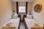  Dieknüst Greetsiel - Schlafzimmer