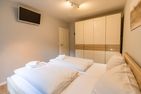  Dieknüst Greetsiel - Schlafzimmer