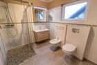  Dieknüst Greetsiel - Badezimmer