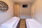  Dieknüst Greetsiel - Schlafzimmer