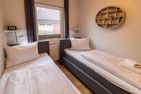  Dieknüst Greetsiel - Schlafzimmer