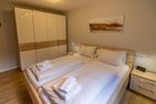  Dieknüst Greetsiel - Schlafzimmer