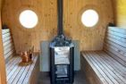  (51) Ferienhaus Hossmo am Fluss in Ostseenähe bei Kalmar Smaland - 