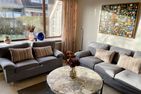  Sonneneck Westerland - Wohnzimmer