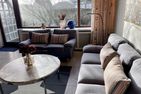  Sonneneck Westerland - Wohnzimmer