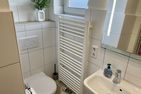  Sonneneck Westerland - Badezimmer