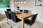  Sonneneck Westerland - Wohnzimmer