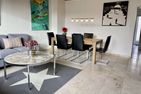  Sonneneck Westerland - Wohnzimmer