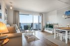  Ferienwohnung Portblick, App. 10 Olpenitz Ostseeresort Olpenitz - Wohnzimmer