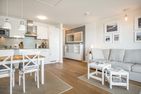  Ferienwohnung Portblick, App. 10 Olpenitz Ostseeresort Olpenitz - Wohnzimmer