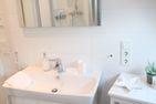  Deichbude Greetsiel/Krummhörn - Badezimmer