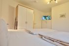 Appartements Windrose Haus Windrose Appartement 2 Niendorf / Ostsee - Schlafzimmer