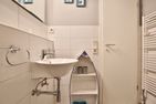 Appartements Windrose Haus Windrose Appartement 2 Niendorf / Ostsee - Badezimmer