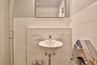 Appartements Windrose Haus Windrose Appartement 2 Niendorf / Ostsee - Badezimmer
