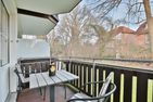 Appartements Windrose Haus Windrose Appartement 2 Niendorf / Ostsee - Balkon